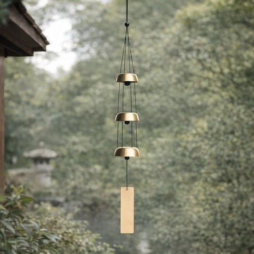 Woodstock chimes temple bells - temple,