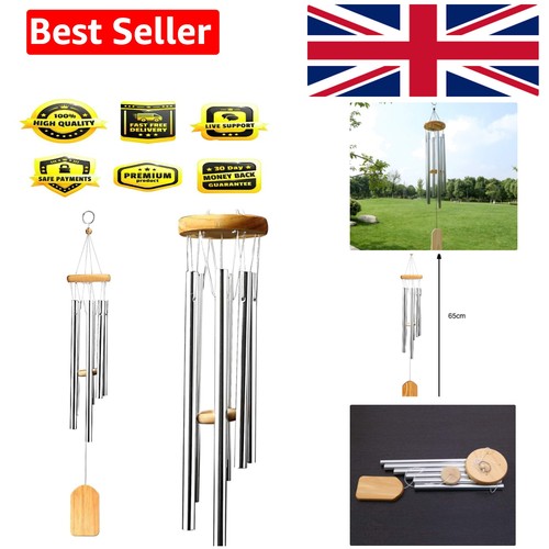 Wind chime garden - garden,