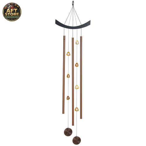 Woodstock chimes metal wind - woodstock,