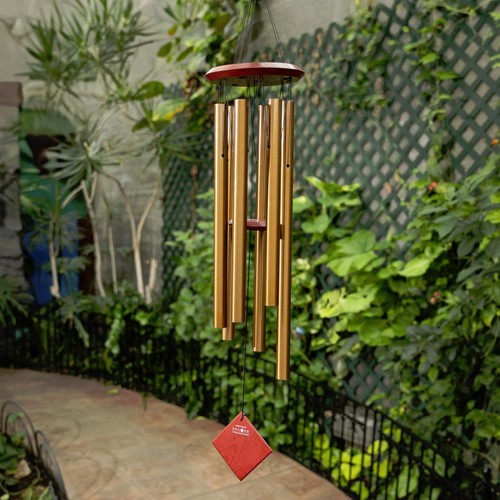 Woodstock chimes earth - woodstock, of