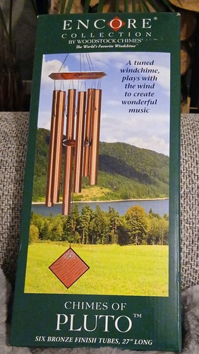 Woodstock chimes encore - woodstock,