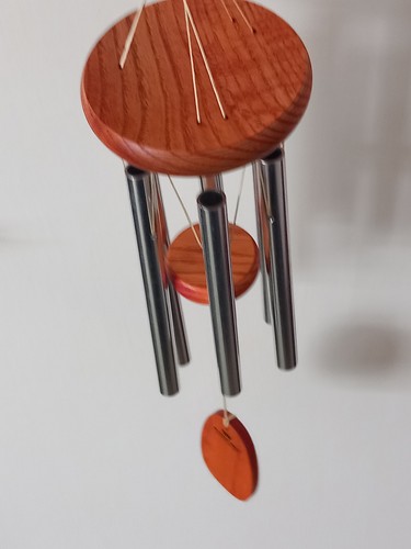 Amazing grace windchime - 'amazing,
