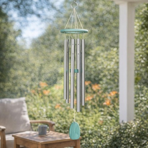 Outdoor garden wind - garden, chimes