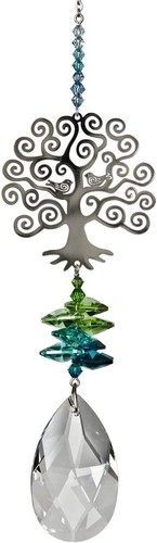 Woodstock chimes crystal - woodstock,