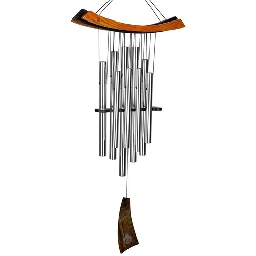 Woodstock healing wind chime - woodstock,