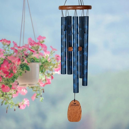 Garden wind chime - chime, outdoor