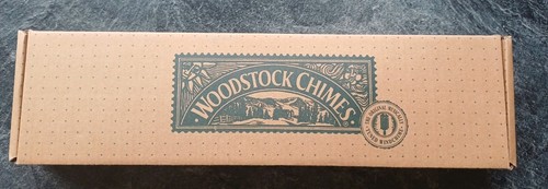 Woodstock wind chimes temple - wind,