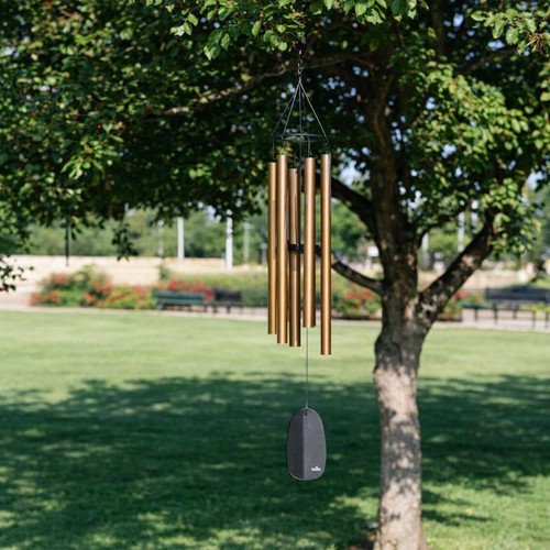 Woodstock chimes bells - chimes, of