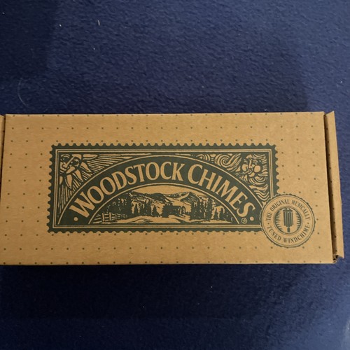 Brand new woodstock wind - brand,