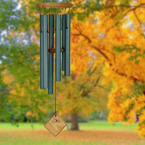 Woodstock wind chimes - woodstock,