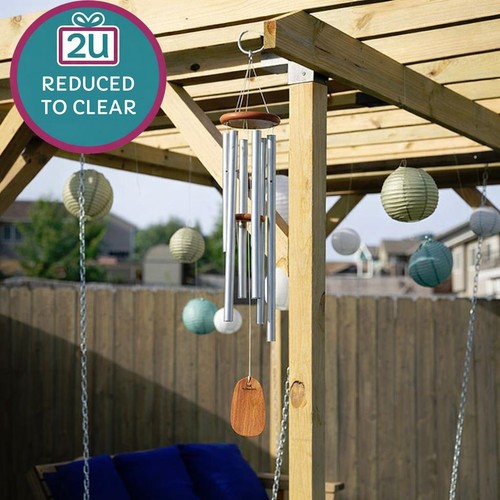 Clearance woodstock wind chime - wind,