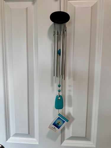 Woodstock chakra chime - woodstock,