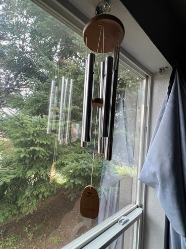 Woodstock chimes bach - of, 15"