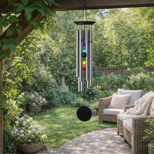 Large wind chimes - large,