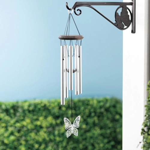 Garden wind chimes outdoor - wind,